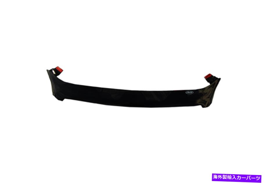 バグシールド Ventshade Co Bug Shield -Carflector -Smoke -Acrylic -20604 VENTSHADE CO Bug Shield - Carflector - Smoke - Acrylic - 20604【並行輸入品】
