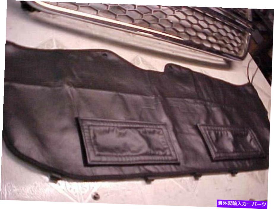 バグシールド OEM Factory Winter Front 2005 2006 Chevy Silverado 2500 15233637 OEM Factory Winter Front 2005 2006 Chevy Silverado 2500 15233637【並行輸入品】