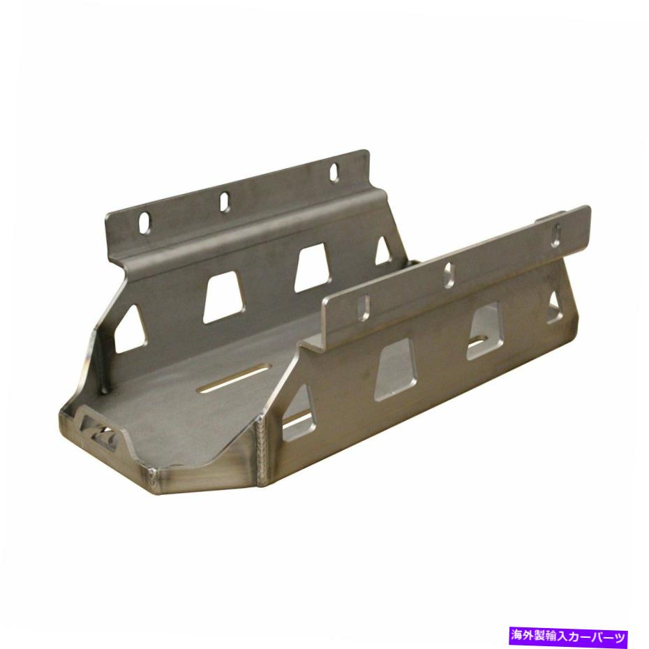 バグシールド ジープJL/JLU用の電子トルクバッテリースキッド e-Torque Battery Skid for Jeep JL/JLU【並行輸入品】