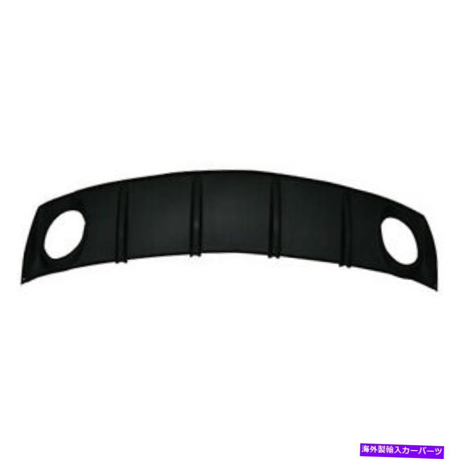 バグシールド GM1195123新しい交換用リアロウアーバランスパネルに適合する2010-2013カマロ GM1195123 New Replacement Rear Lower Valance Panel Fits 2010-2013 Camaro【並行輸入品】