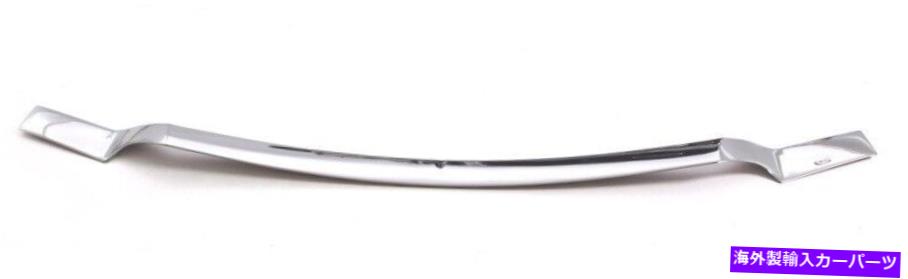 バグシールド 99-07フォードF -250エアロスキンロープロファイルフードシールド - クロム-AVS622067 AVS for 99-07 Ford F-250 Aeroskin Low Profile Hood Shield - Chrome - avs622067【並行輸入品】