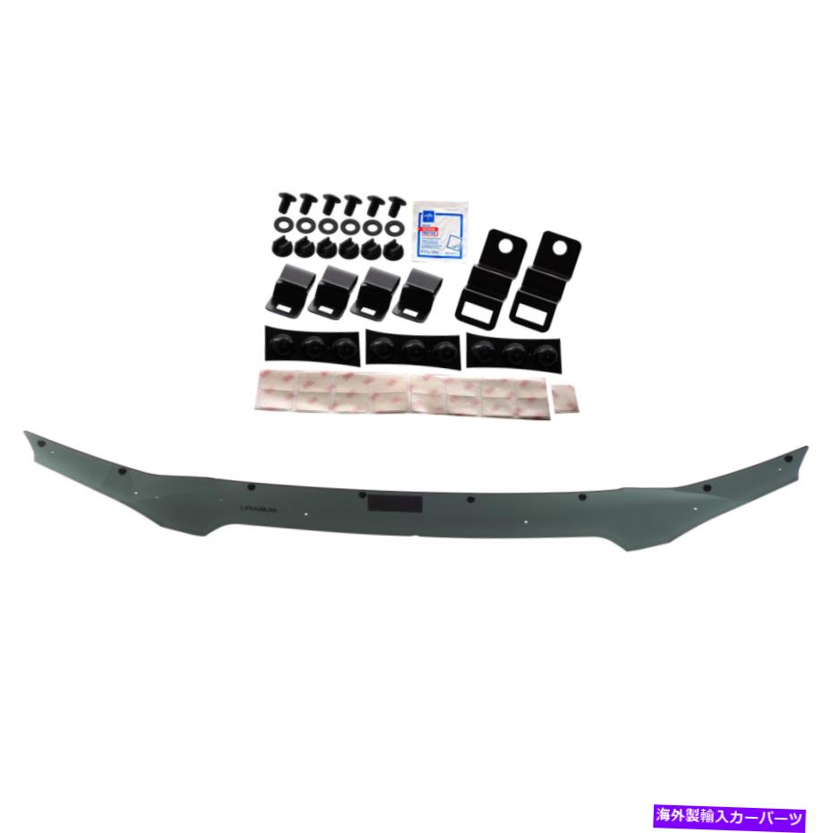 バグシールド OEM 2008-2009スバルアウトバックワゴンフードデフレクターバグシールド新しいE231SAG300 OEM 2008-2009 Subaru Outback Wagon Hood Deflector Bug Shield NEW E231SAG300【並行輸入品】