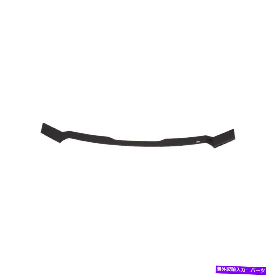 バグシールド GMC Sierra 1500用のAuto Ventshade 322075-GBAブラックエアロスキンフードプロテクター Auto Ventshade 322075-GBA Black Aeroskin Hood Protector for GMC Sierra 1500【並行輸入品】