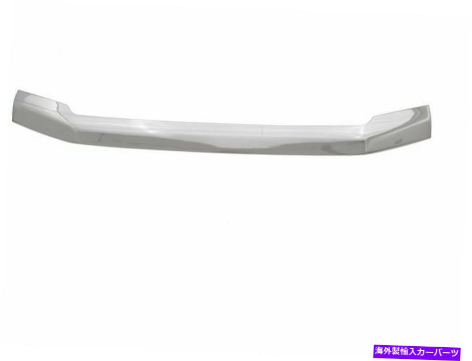 バグシールド 2003-2021のバグシールドChevy Express 2500 2011 2004 2005 2006 2007 G677WH Bug Shield For 2003-2021 Chevy Express 2500 2011 2017 2004 2005 2006 2007 G677WH【並行輸入品】