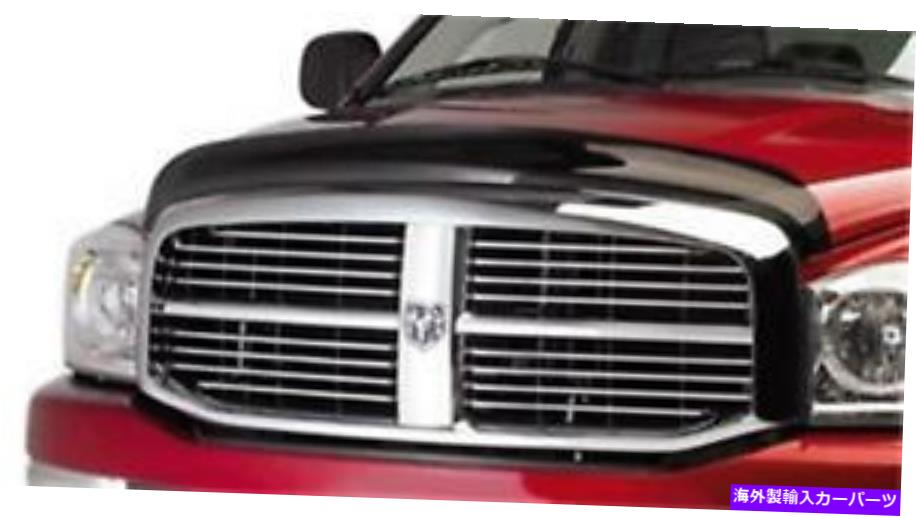 バグシールド EGR 302551バグシールドスーパーガード空力煙アクリル EGR 302551 Bug Shield Superguard Aerodynamic Smoke Acrylic【並行輸入品】