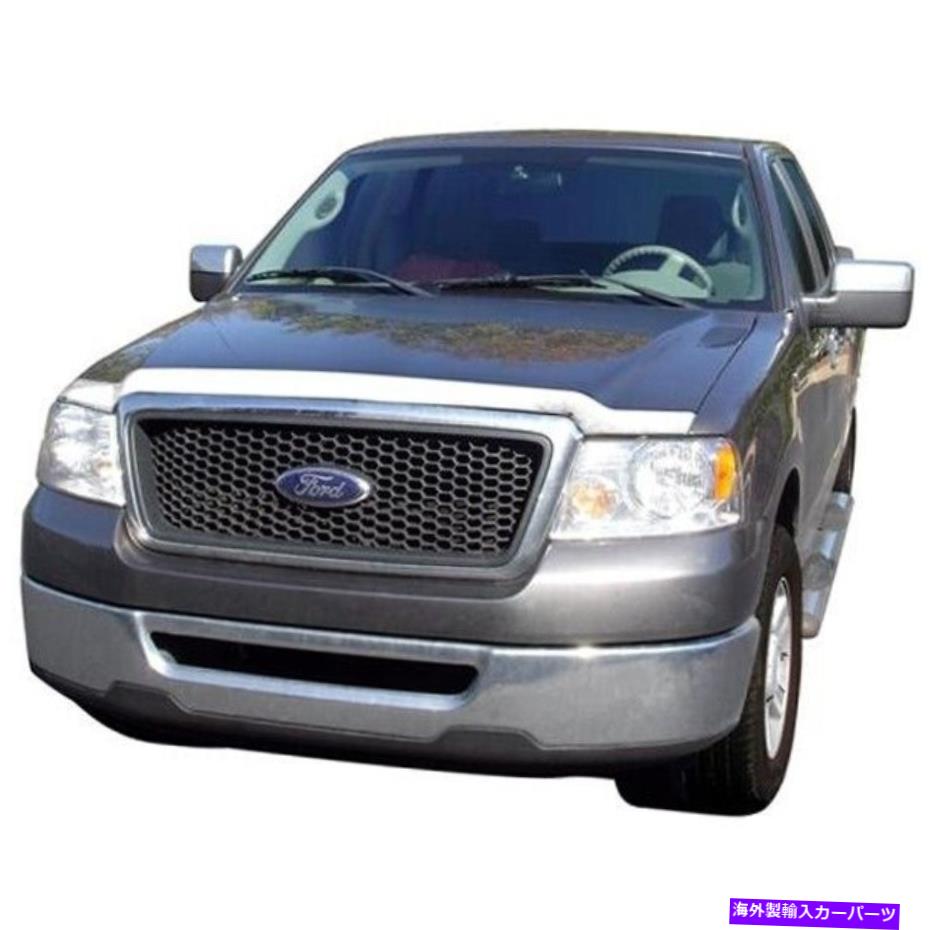 バグシールド 622009 ventshadeバグシールドF150トラックFord F-150 2004-2008の新品 622009 Ventshade Bug Shield New for F150 Truck Ford F-150 2004-2008【並行輸入品】