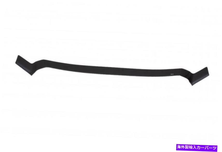 バグシールド AVSカラーマッチトヨタの2019-2021のロープロファイルのアクリルフードシールド... AVS Color Match Low Profile Acrylic Hood Shield for 2019-2021 for Toyota for ...【並行輸入品】