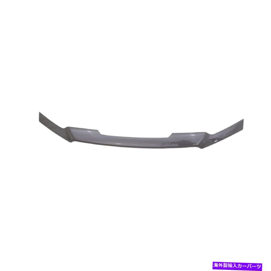 バグシールド Auto Ventshade 322127-J7 Megnetic Grey Metallic Hood Protector for Ford F-150 Auto Ventshade 322127-J7 Megnetic Grey Metallic Hood Protector for Ford F-150【並行輸入品】