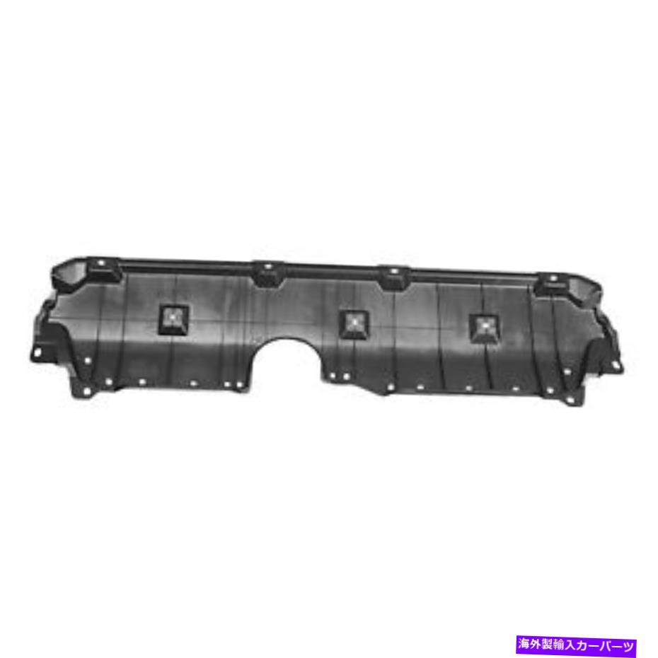 バグシールド to1228264新しい交換用アンダーカーシールドに適合2016-2018トヨタRAV4 CAPA TO1228264 New Replacement Undercar Shield Fits 2016-2018 Toyota RAV4 CAPA【並行輸入品】