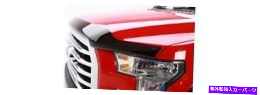 バグシールド EGR 303471バグシールドスーパーガード空力煙アクリル EGR 303471 Bug Shield Superguard Aerodynamic Smoke Acrylic【並行輸入品】