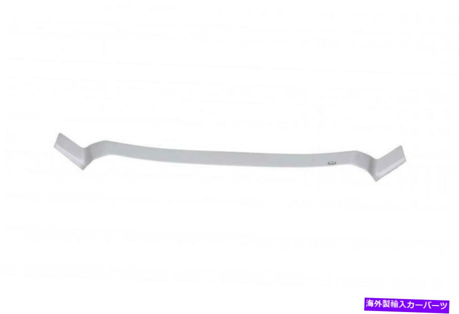 バグシールド AVSカラーマッチトヨタの2019-2021のロープロファイルのアクリルフードシールド... AVS Color Match Low Profile Acrylic Hood Shield for 2019-2021 for Toyota for ...【並行輸入品】