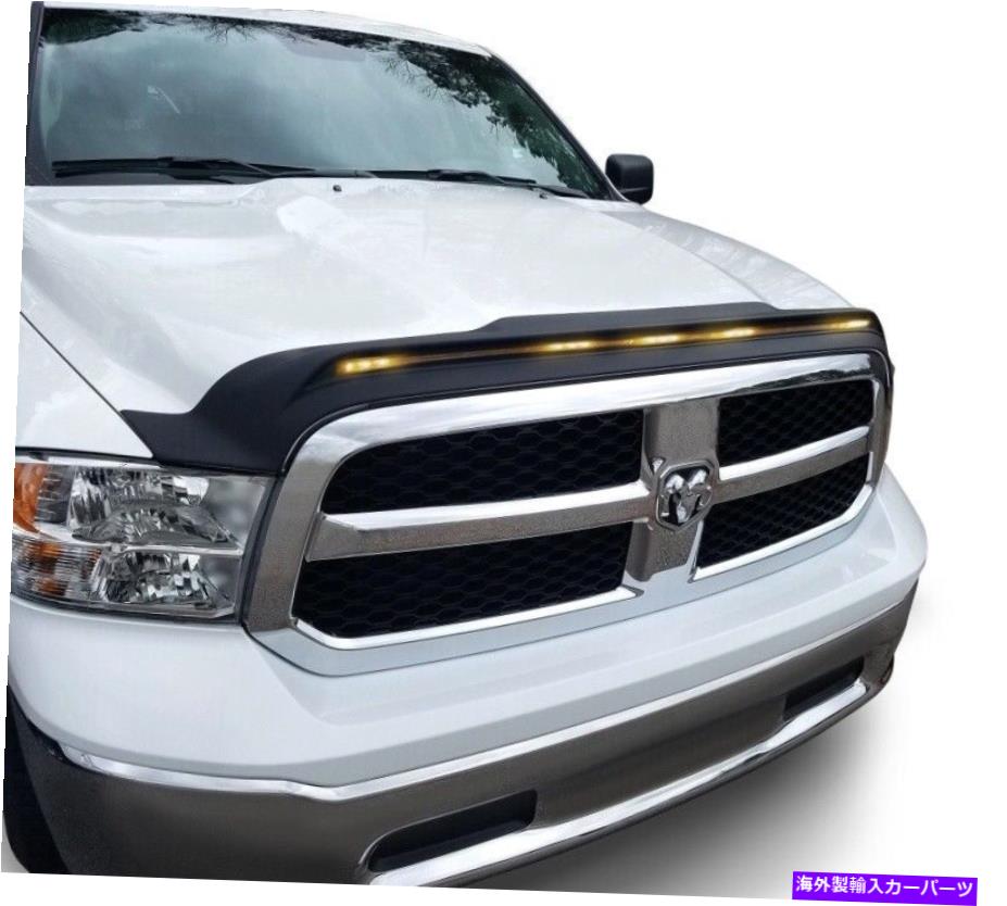 バグシールド AVS 2009-2018 For Dodge for RAM 1500（Sport / Rebelを除く）Aeroskin lo ... AVS 2009-2018 for for Dodge for for Ram 1500 (Excl Sport / Rebel) Aeroskin Lo...【並行輸入品】