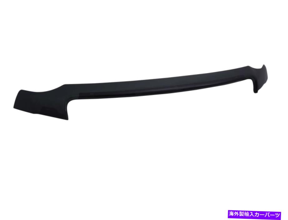 バグシールド EGR SuperGuard Hood Shood Shield Wind Visor Deflector Bug Guard Dark Smoke -305251 EGR SuperGuard Hood Shield Wind Visor Deflector Bug Guard Dark Smoke - 305251【並行輸入品】