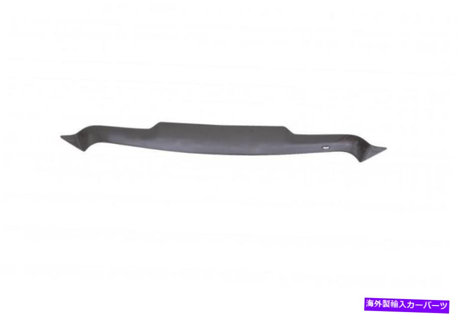 バグシールド AVSカラーマッチラム1500のDodgeの2015-2018のアクリルフードシールド（いいえ... AVS Color Match Acrylic Hood Shield for 2015-2018 for Dodge for Ram 1500 (No ...【並行輸入品】