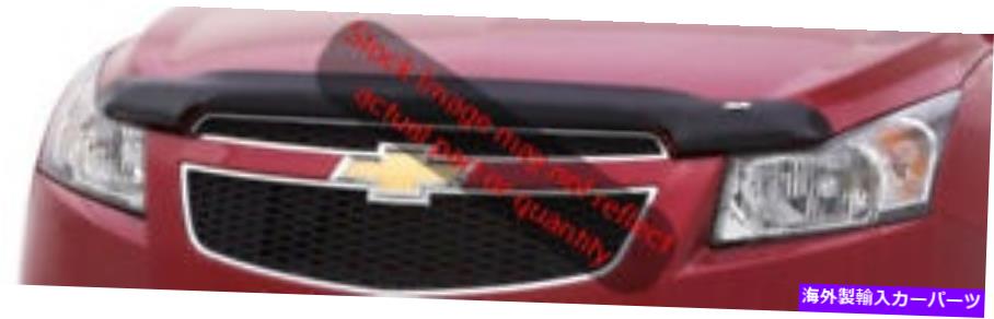 バグシールド AVS 20058 2014-2018 Foresterのカーフレクターバグデフレクターフードシールド AVS 20058 Carflector Bug Deflector Hood Shield for 2014-2018 Forester【並行輸入品】