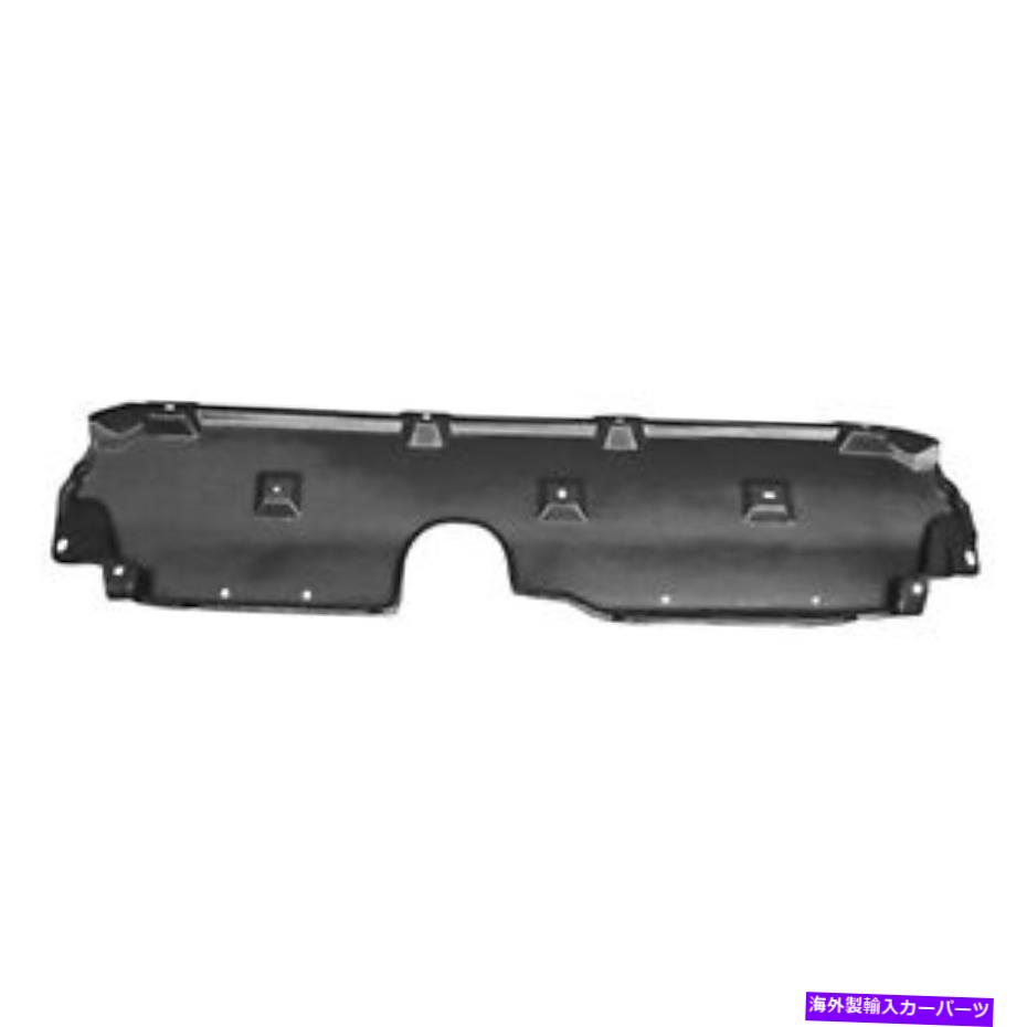 バグシールド to1228196新しい交換用アンダーカーシールド514410R070 CAPA TO1228196 New Replacement Undercar Shield 514410R070 CAPA【並行輸入品】