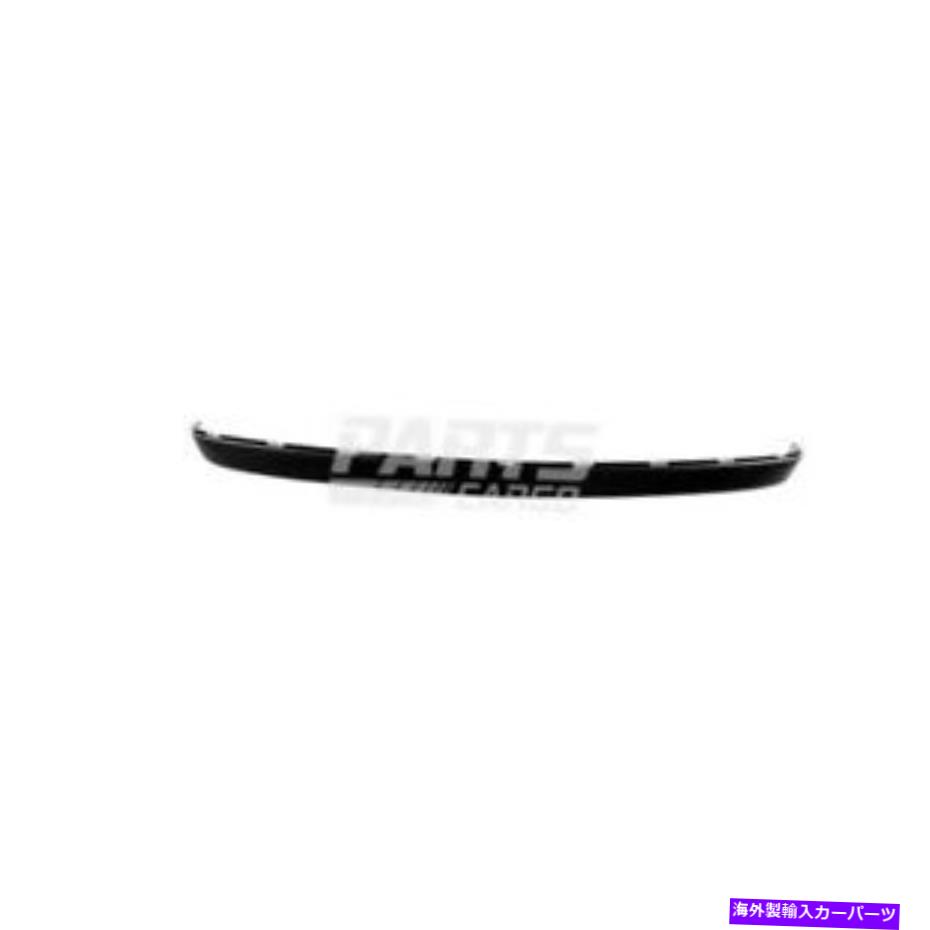 バグシールド 新しいフィット2005-2006 GMCユーコンユーコンXL 1500 GM1092185フロントバンパーデフレクター New Fits 2005-2006 GMC Yukon Yukon XL 1500 GM1092185 Front Bumper Deflector【並行輸入品】