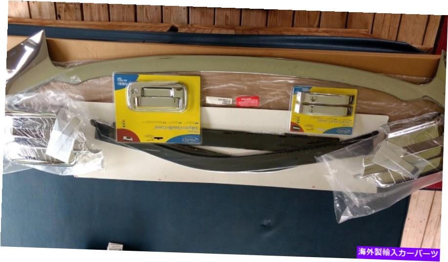 バグシールド 2009-2012 F150スーパークルー194738 VENT VISORS AVS LUND CHROME KIT 622001 AEROSKIN 2009-2012 F150 SUPER CREW 194738 VENT VISORS AVS LUND CHROME KIT 622001 AEROSKIN【並行輸入品】