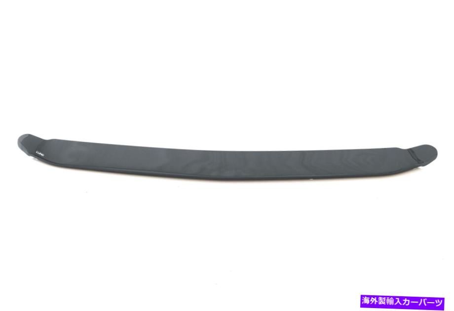 バグシールド Lund 18831インターセプターラップバグシールドは12-15タコマに適合します Lund 18831 Interceptor Wrap Bug Shield Fits 12-15 Tacoma【並行輸入品】