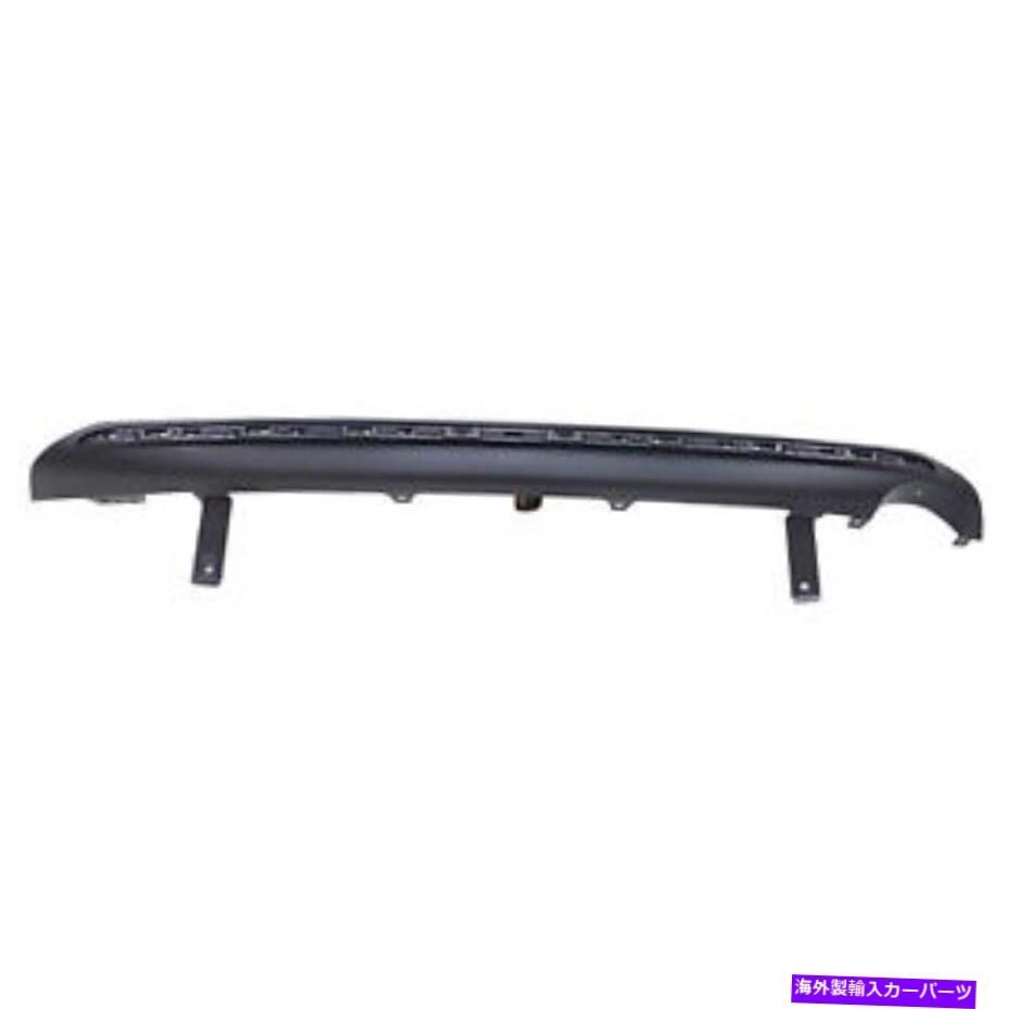 バグシールド to1195128新しい交換用リアロウアーバランスパネルに適合2017-2018カローラim TO1195128 New Replacement Rear Lower Valance Panel Fits 2017-2018 Corolla iM【並行輸入品】