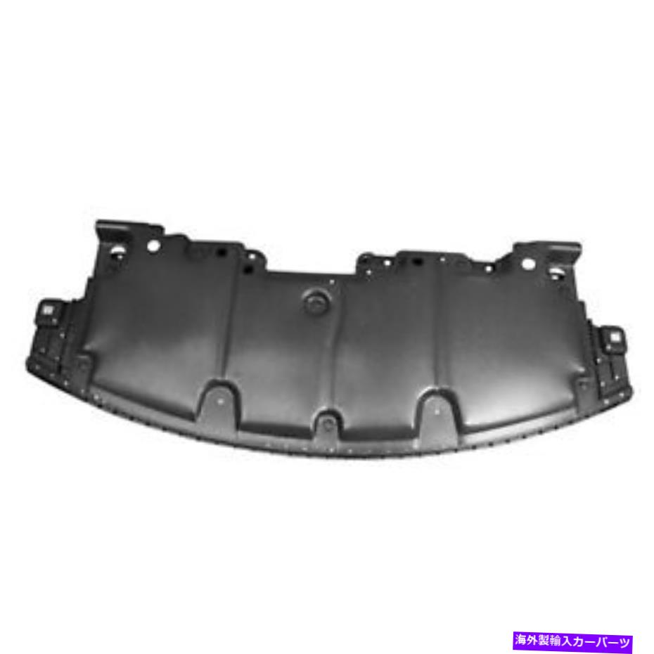 バグシールド to1228191アンダーカーシールドは2014-2016トヨタカローラセダンに適合します TO1228191 Undercar Shield fits 2014-2016 TOYOTA COROLLA Sedan【並行輸入品】