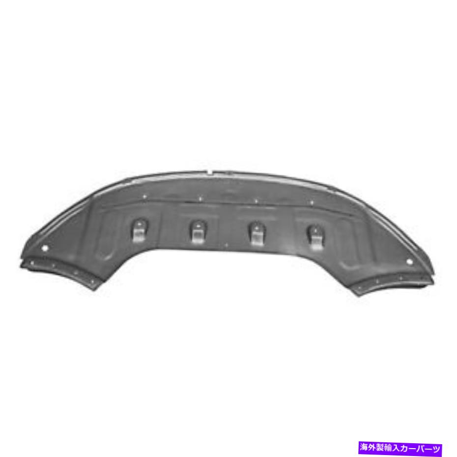 バグシールド 新しいアフターマーケットアンダーカーシールド29110C2000 New Aftermarket Undercar Shield 29110C2000【並行輸入品】