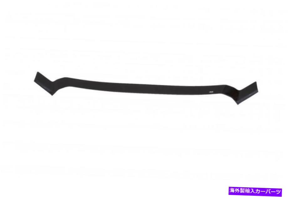 バグシールド Tundra AeroskinのトヨタのためのAVS 19-21 AVS 19-21 for for Toyota for Tundra Aeroskin Low Profile Color Match Hood Shi...【並行輸入品】