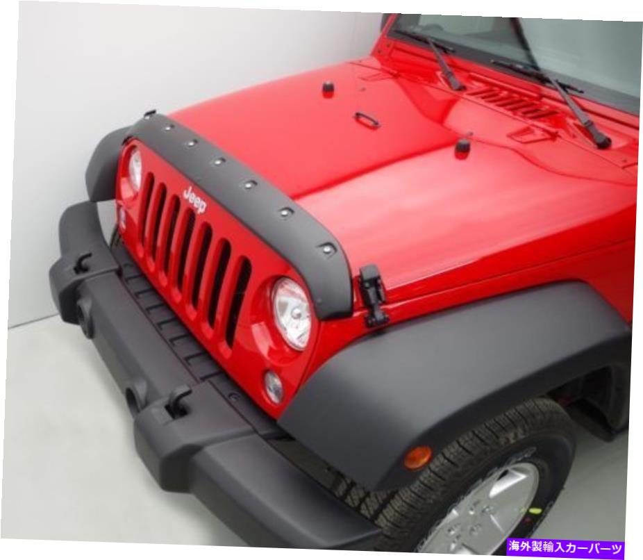 バグシールド TG 7W07ラングラータフなフォームフィットガード Tg 7W07 Wrangler Tough Form Fit Guard【並行輸入品】