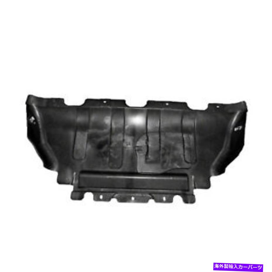 バグシールド CH1228120新しいアンダーカーシールドは2011-2022 Dodge Durango Capaに適合します CH1228120 New Undercar Shield fits 2011-2022 Dodge Durango CAPA【並行輸入品】