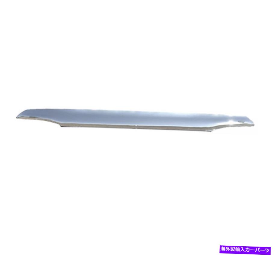バグシールド スタンピード2052-8 Vigilante Premium Chrome Hood Protector for Silverado 2500/3500 Stampede 2052-8 Vigilante Premium Chrome Hood Protector for Silverado 2500/3500【並行輸入品】