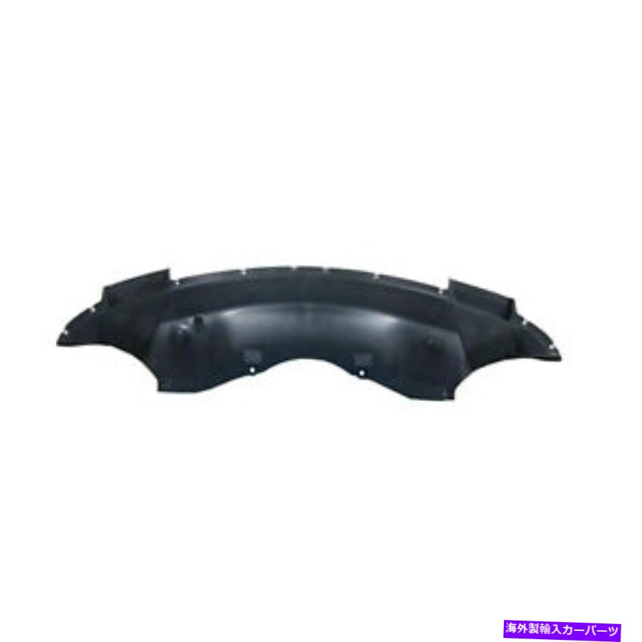 バグシールド CH1228104新しい交換用アンダーカーシールド4806175AE CAPA CH1228104 New Replacement Undercar Shield 4806175AE CAPA【並行輸入品】