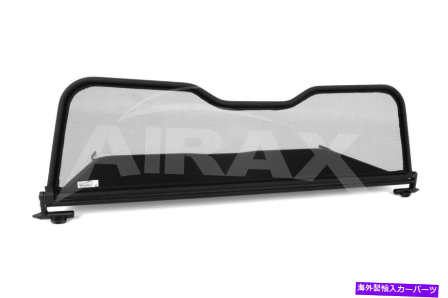 バグシールド Airax Wind Deflector Chevrolet Camaro Year 2011-8.2016ミラーデザイン AIRAX Wind deflector Chevrolet Camaro year 2011- 8.2016 mirror design【並行輸入品】