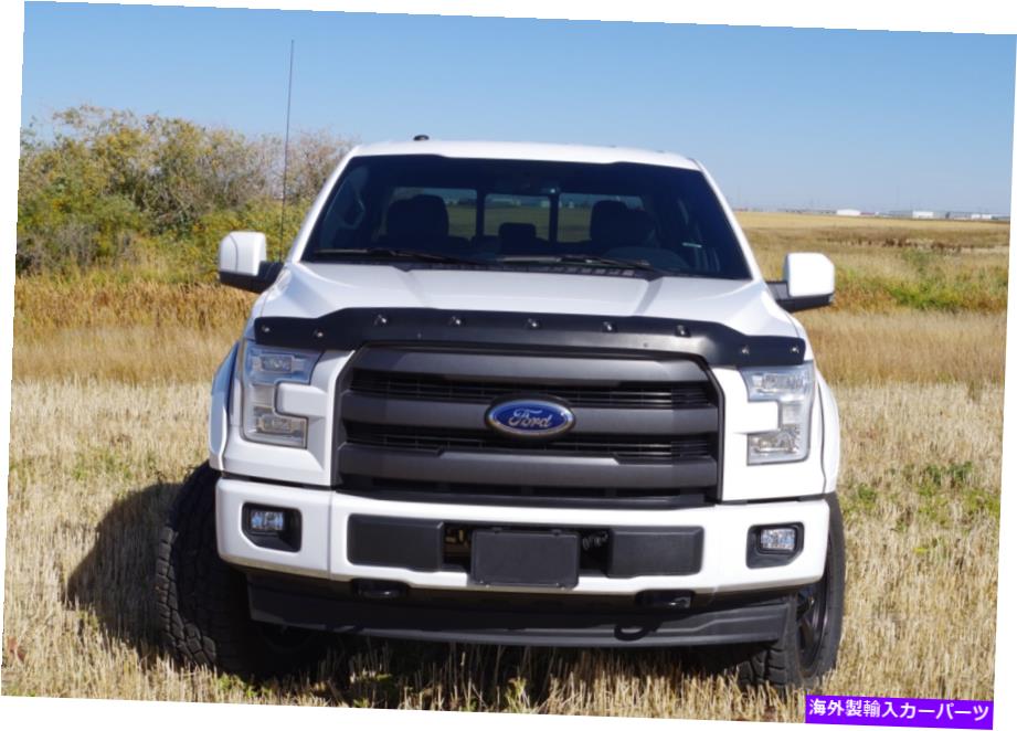 バグシールド F150 15+ -TG8A15のタフガードHDプロTX TOUGH GUARD HD PRO TX FOR F150 15+ - TG8A15【並行輸入品】