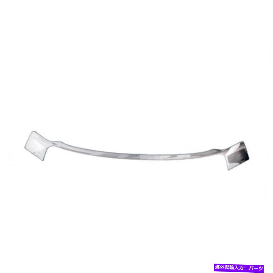 バグシールド VENTSHADE Aeroskin Chrome Hood Pro Tector 622001 VENTSHADE Aeroskin Chrome Hood Pro tector 622001【並行輸入品】
