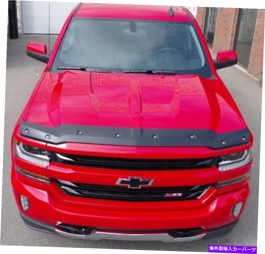 バグシールド タフガードHD Prot Tx CHV SILVERADO 16+ -TG5D16 TOUGH GUARD HD PROT TX CHV SILVERADO 16+ - TG5D16【並行輸入品】 52,668円