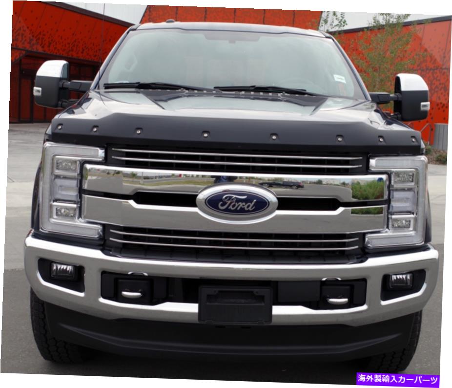 バグシールド Ford F250/F350 17+ -TS8G17のタフガードHD Prot SM TOUGH GUARD HD PROT SM for FORD F250/F350 17+ - TS8G17【並行輸入品】