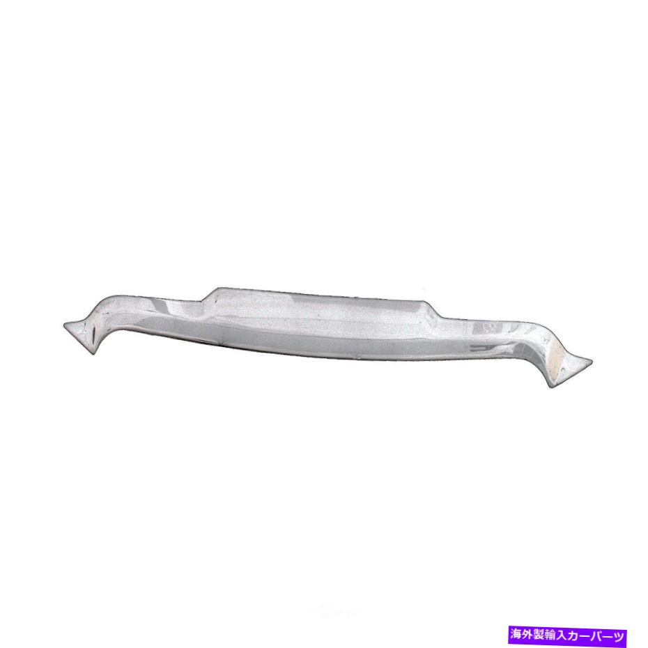 バグシールド フードデフレクター-aeroskin Chrome Hood Protector 622182に適合する20-22フォードエスケープ Hood Deflector-Aeroskin Chrome Hood Protector 622182 fits 20-22 Ford Escape【並行輸入品】