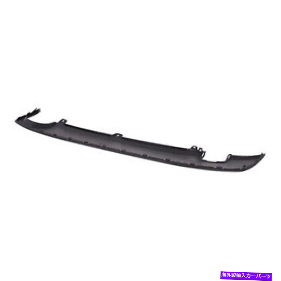 バグシールド VW1195110新しい交換用リアロウアーバランスパネルに適合2015-2018ジェッタ VW1195110 New Replacement Rear Lower Valance Panel Fits 2015-2018 Jetta【並行輸入品】