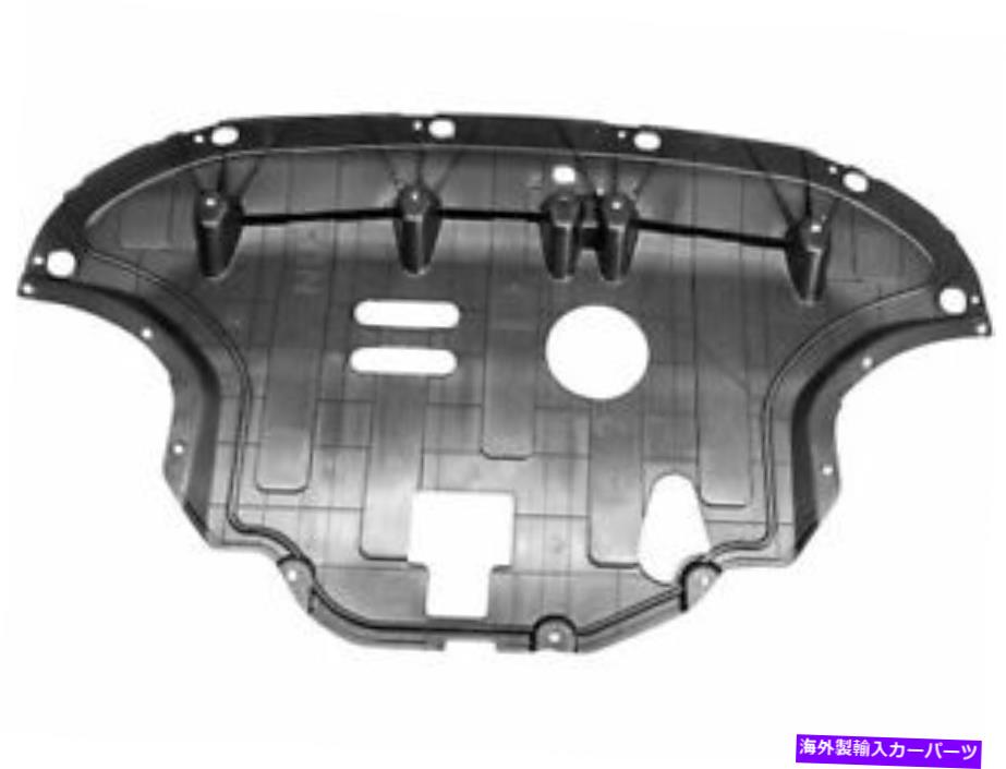 バグシールド 20 Kia Soul BN91Q1のアンダーカーシールド Undercar Shield For 20 Kia Soul BN91Q1【並行輸入品】