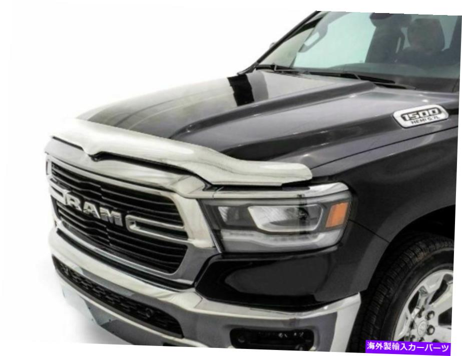 バグシールド AVSフードデフレクター-680953 AVS Hood Deflector - 680953【並行輸入品】