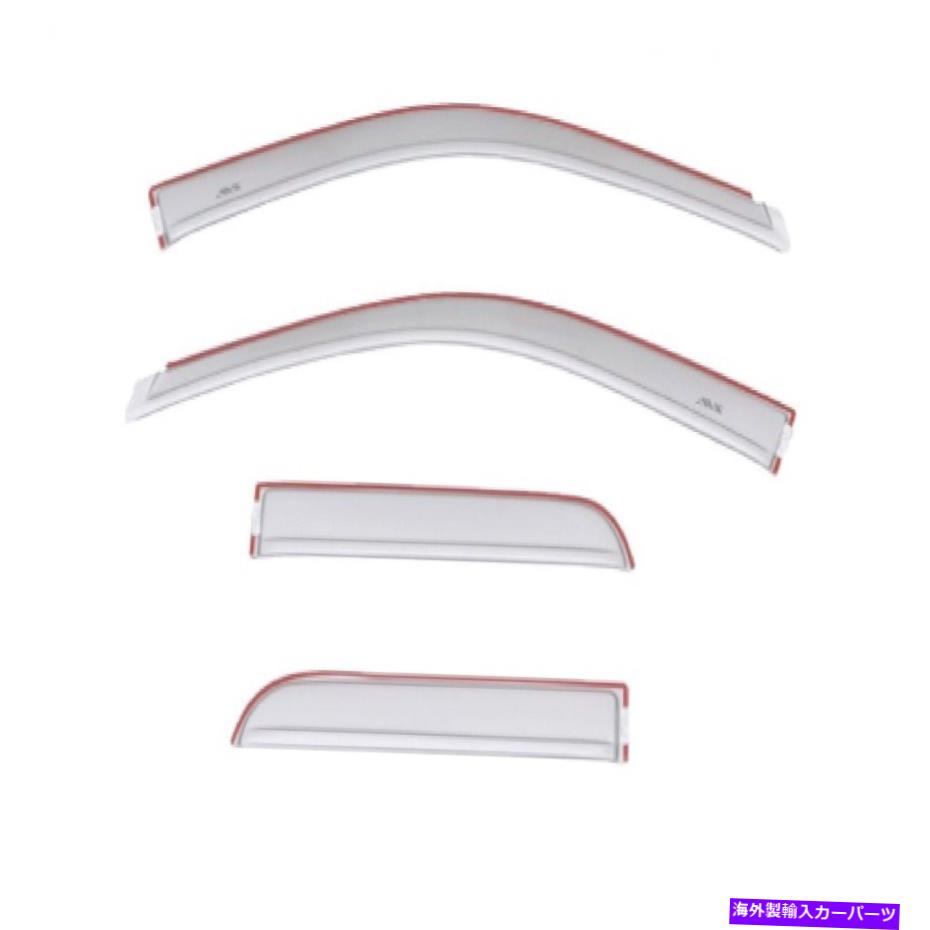 バグシールド Auto Ventshade994003-PS2 RAM 1500クアッドキャブ用シルバーメタリックフードプロテクター Auto Ventshade 994003-PS2 Silver Metallic Hood Protector for Ram 1500 Quad Cab【並行輸入品】