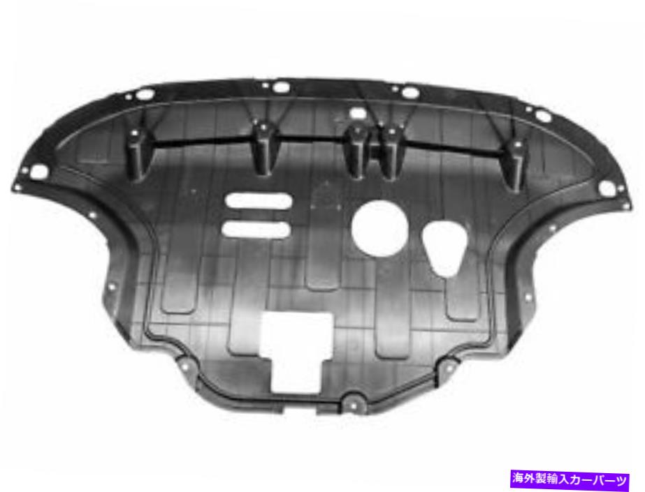 バグシールド 20 Kia Soul WK18D8のアンダーカーシールド Undercar Shield For 20 Kia Soul WK18D8【並行輸入品】