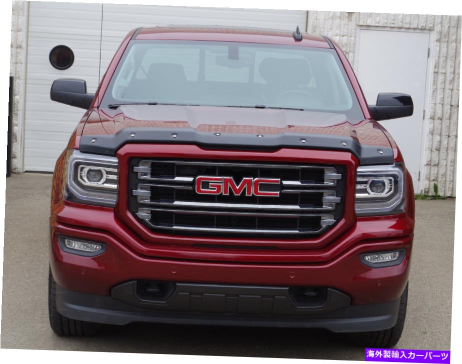 バグシールド GMC Sierra HDディーゼル用のタフガードHD Prot Tx -TG23C15 TOUGH GUARD HD PROT TX for GMC SIERRA HD DIESEL - TG23C15【並行輸入品】