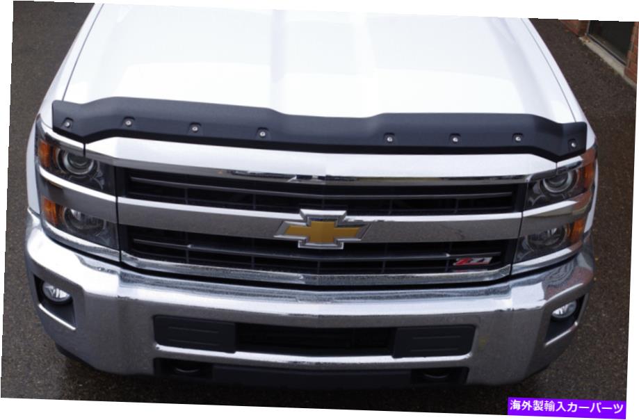 バグシールド タフガードHD Prot Tx CHV SILVERADO HD 15+ -TG5M15 TOUGH GUARD HD PROT TX CHV SILVERADO HD 15+ - TG5M15【並行輸入品】