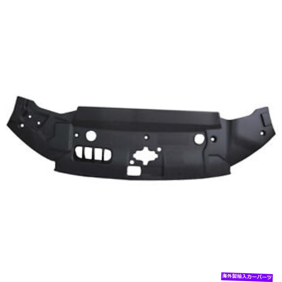 バグシールド 新しいアフターマーケットフロントエンジンカバーKB3Z8C291A New Aftermarket Front Engine Cover KB3Z8C291A【並行輸入品】