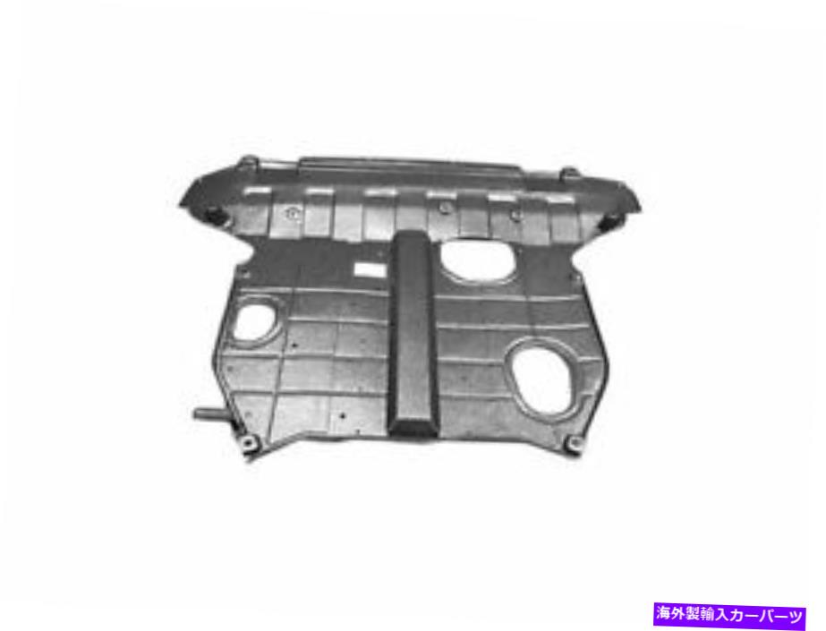 バグシールド 06-10 KIA OPTIMA WB43N7アンダーカーシールドのアンダーカーシールド。 2.4LTRエンジン Undercar Shield For 06-10 Kia Optima WB43N7 UNDERCAR SHIELD; 2.4LTR ENGINE【並行輸入品】
