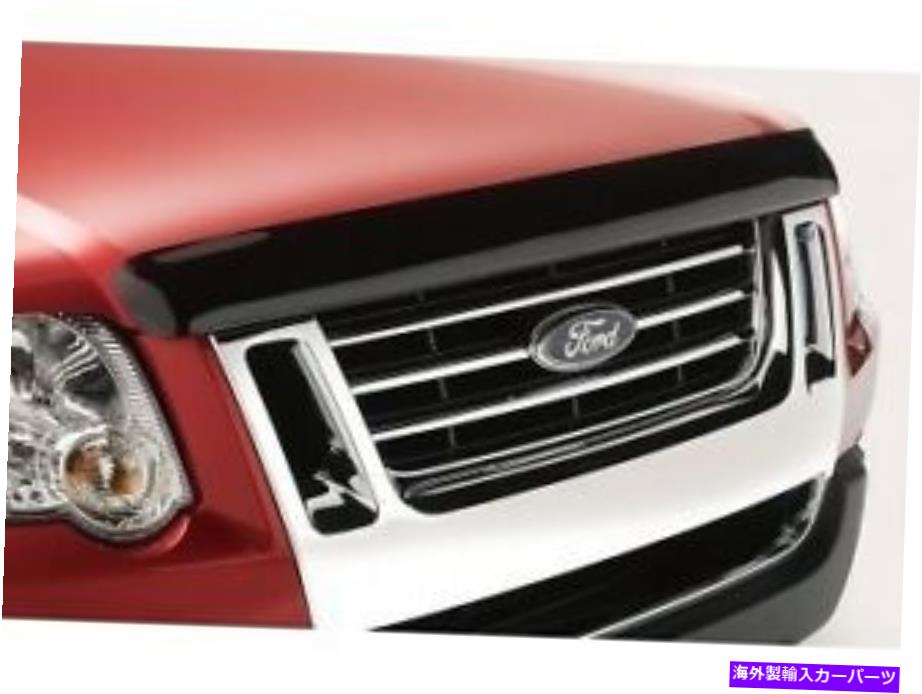 バグシールド 2007 2008 2009 2010 Ford Explorer Sport Trac Bug Deflector New 2007 2008 2009 2010 FORD EXPLORER SPORT TRAC BUG DEFLECTOR NEW【並行輸入品】