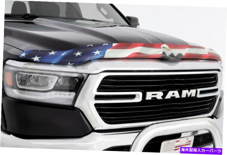 バグシールド Stampede 2259-30 Vigilante Premium -Flag Stampede 2259-30 VIGILANTE PREMIUM - FLAG【並行輸入品】