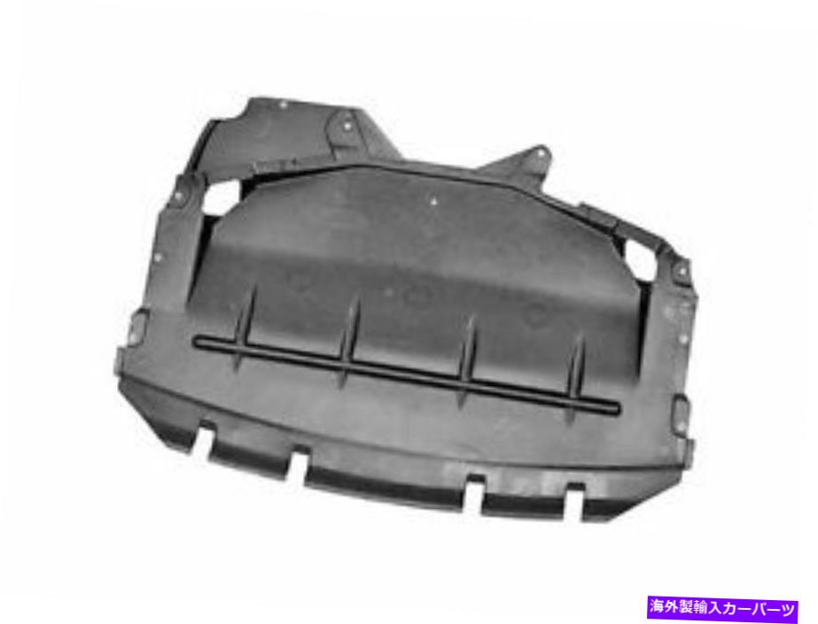 バグシールド 97-03 BMW 525i 528i 530i GV82H7のフロントセンターアンダーカーシールド Front Center Undercar Shield For 97-03 BMW 525i 528i 530i GV82H7【並行輸入品】