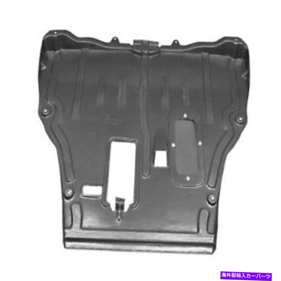 バグシールド MA1228110アンダーカーシールド MA1228110 UNDERCAR SHIELD【並行輸入品】